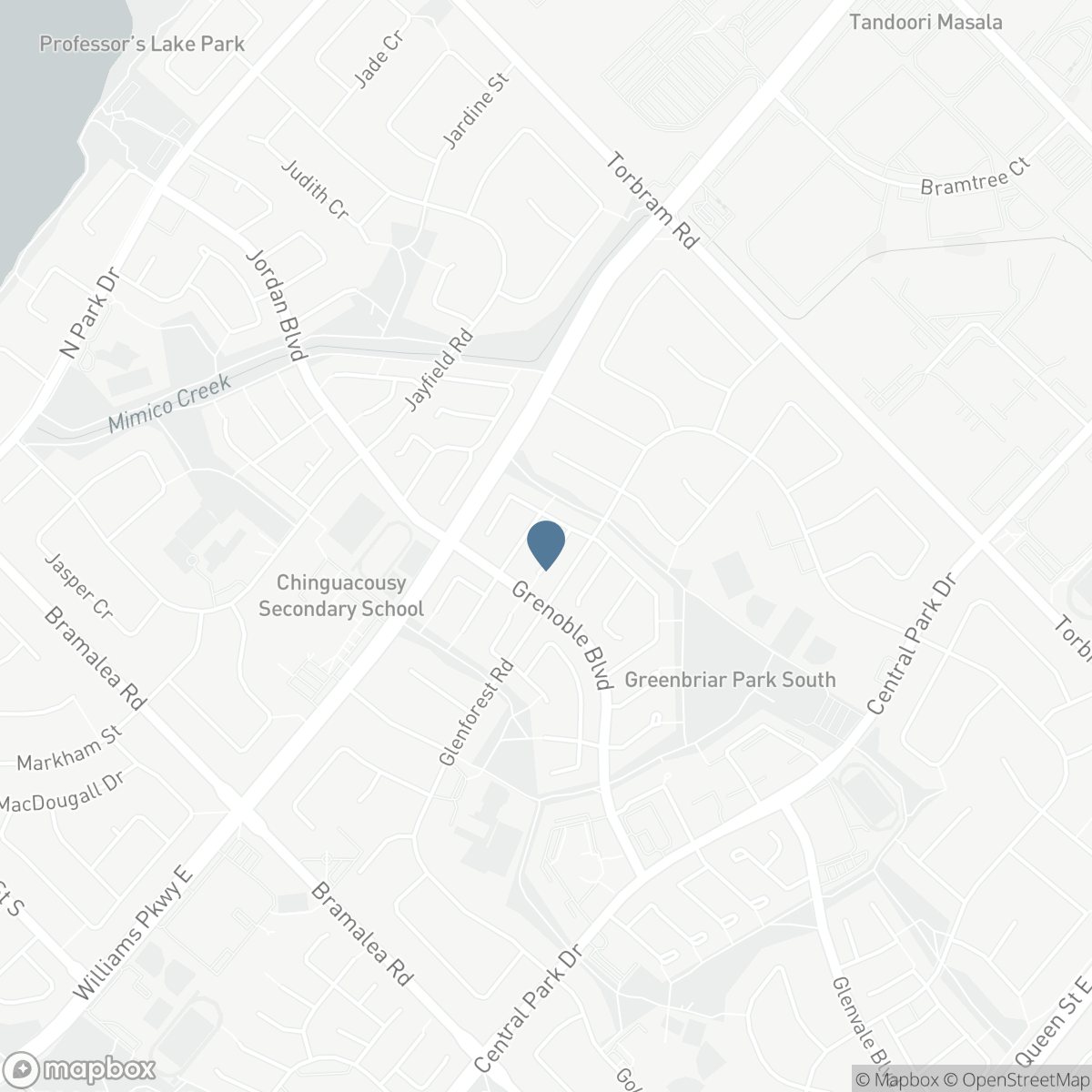 2 GROVE PARK SQUARE, Brampton, Ontario L6S 2K3